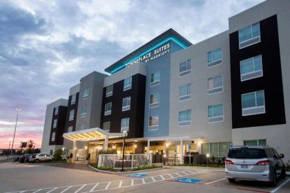 townePlace Suites by marriott Houston Conroe